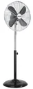 Standventilator Metal Black 16