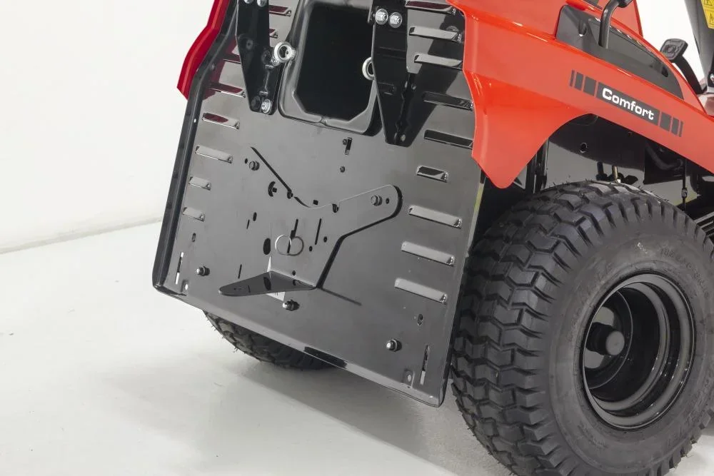 Anhängekupplung für Rasentraktoren