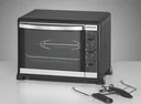 Back und Grill Ofen BG 1550, 30 Liter, 1550 Watt