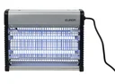 Insektenvernichter Fly Away, Metall 16 LED