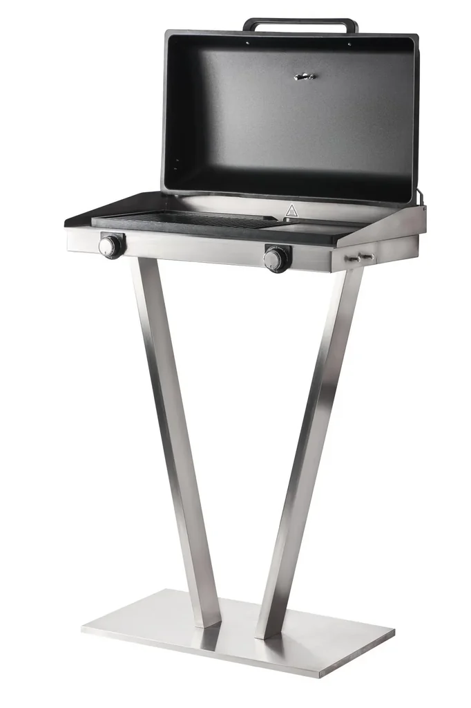 Design Grill XXL BBQ V-Shape, EBBQ 1002 L