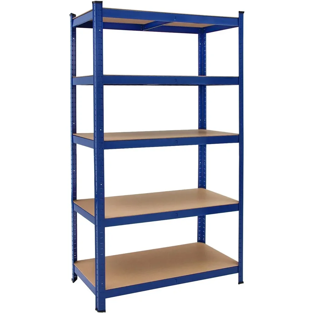 Metall-Lagerregal mit