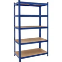 Metall-Lagerregal mit