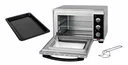 Multi-Backofen, Silber, 19 Liter, 1280 Watt