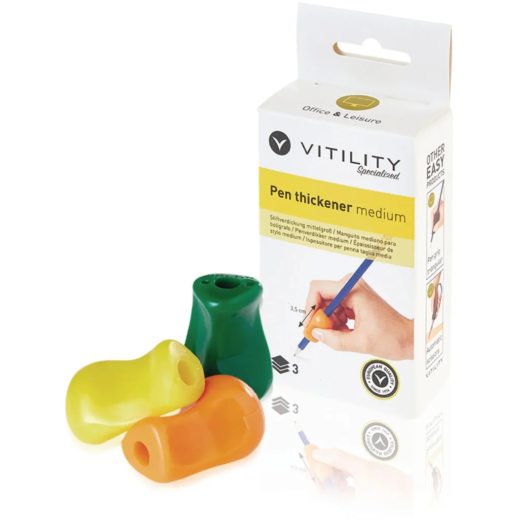 Schreibhilfe - Stiftverbreiterung 3 Stk.