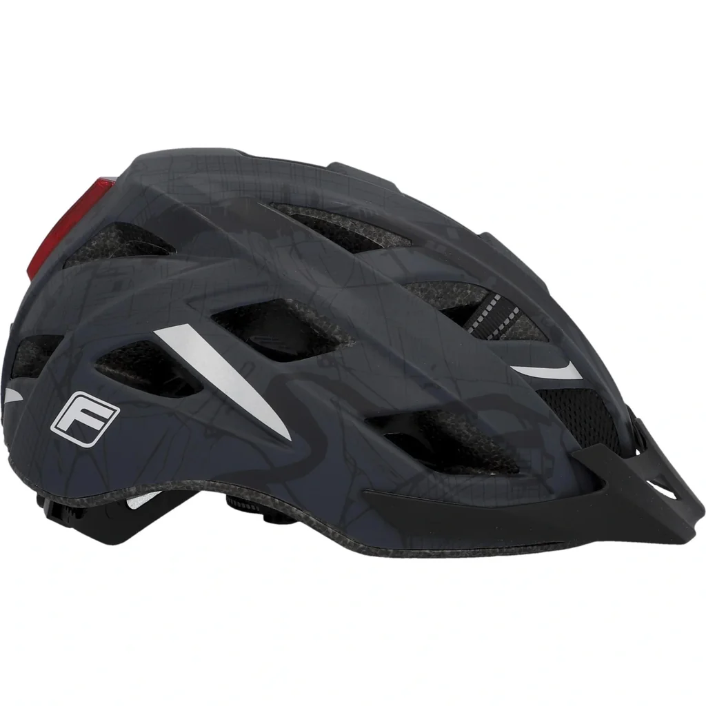 Fahrradhelm Urban Plus Brooklyn L/XL