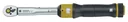 MicroClick-Drehmomentschlüssel MC 30, 6 - 30 Nm, 1/4"