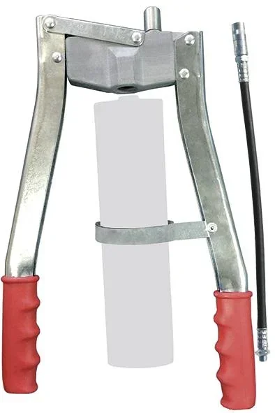 Zweihandhebelpresse PZP