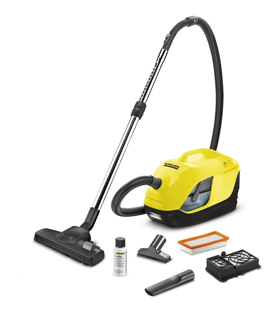 Staubsauger mit Wasserfilter DS 6