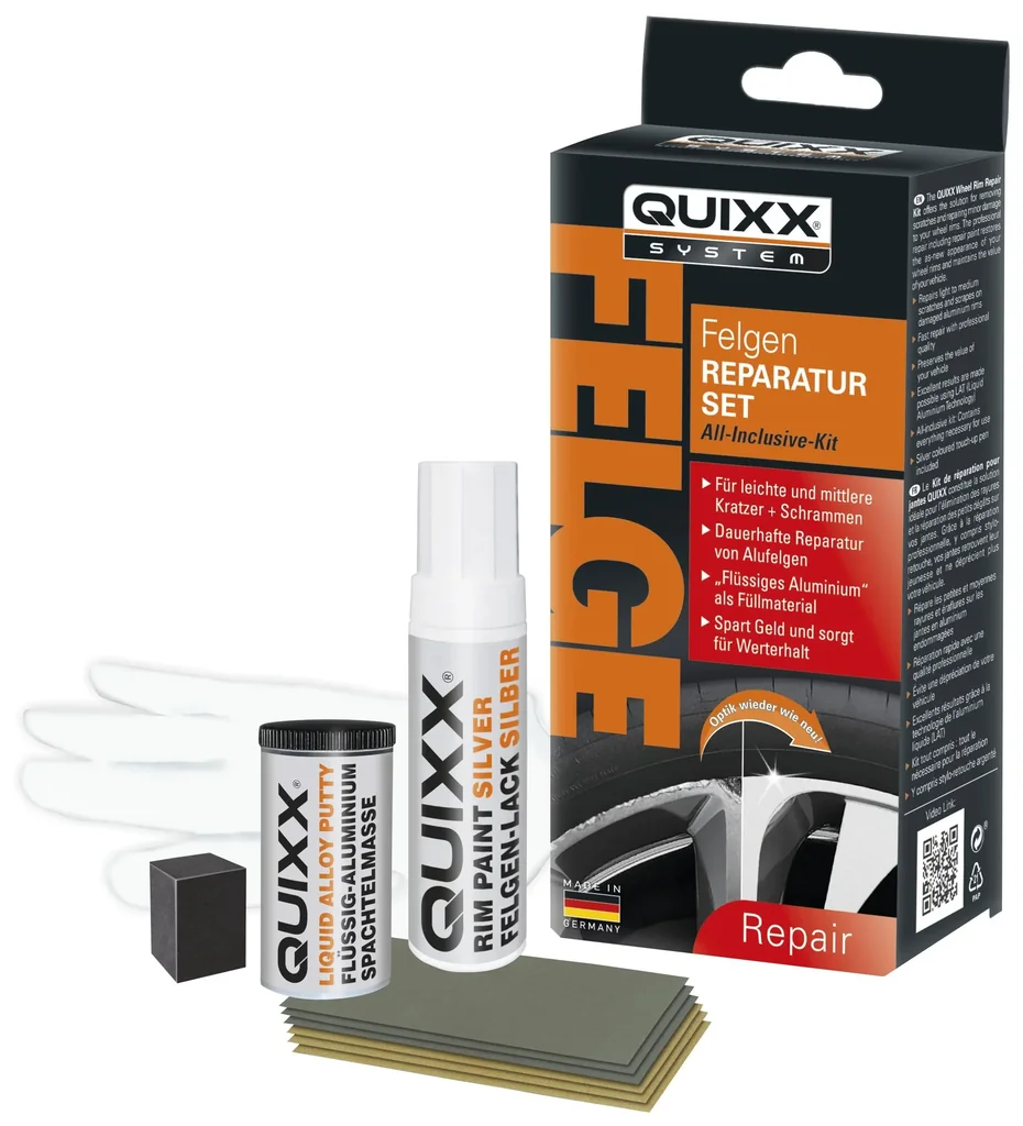 Felgen-Reparatur-Set