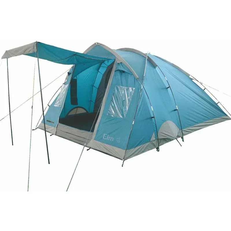 Elm 4 Zelt