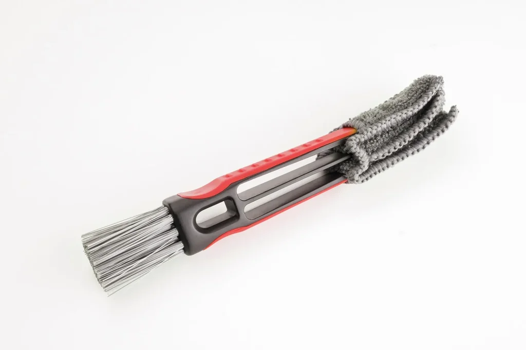 Cockpit Reinigungsbürste 2in1, Venti Brush