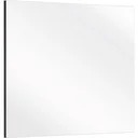 Concept Spiegel 62x60cm schwartz fsc