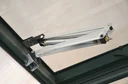 Automatischer Dachfensteröffner für Kunststoff Gewächshäuser