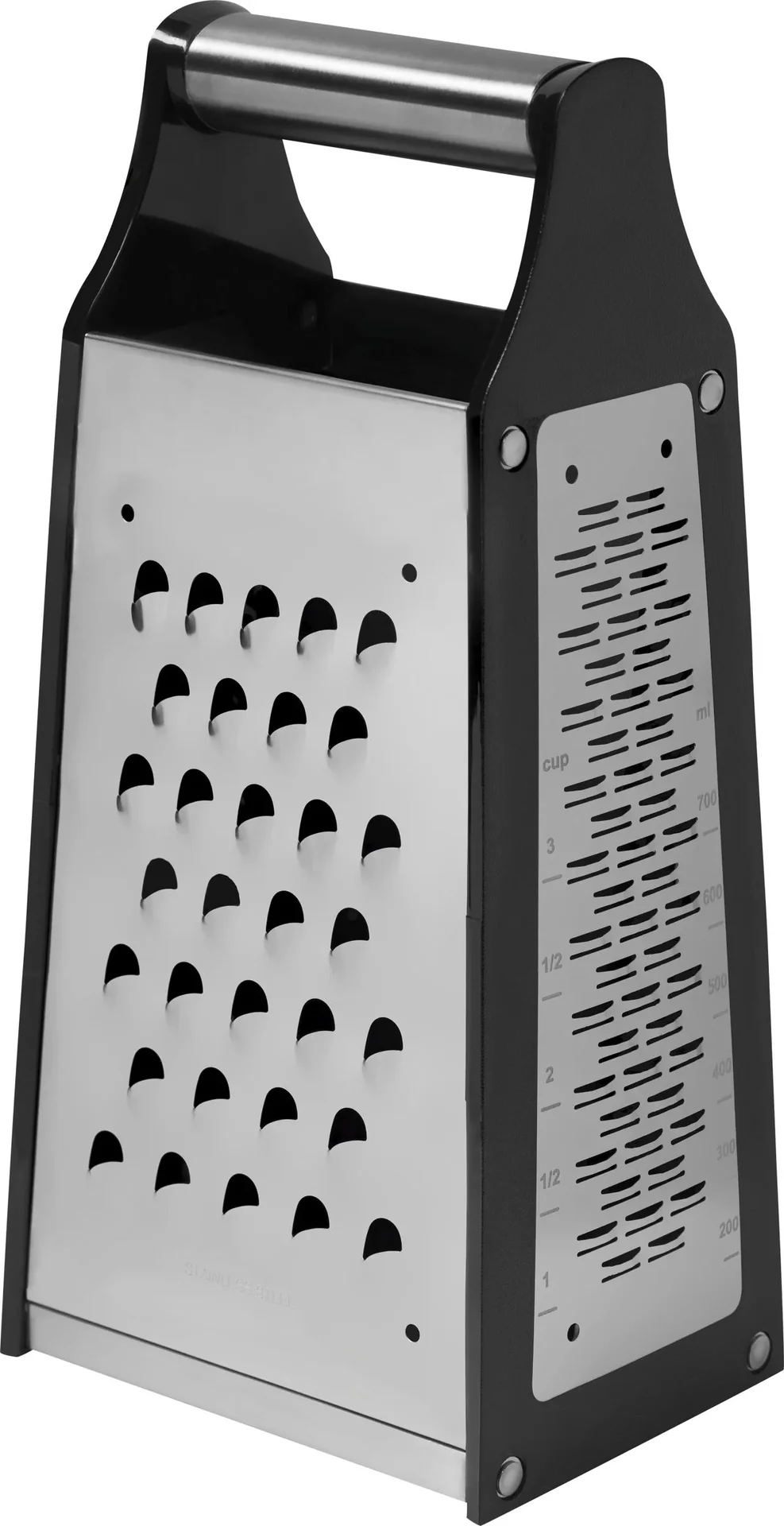 Vierkant-Reibe, "RazorTech"