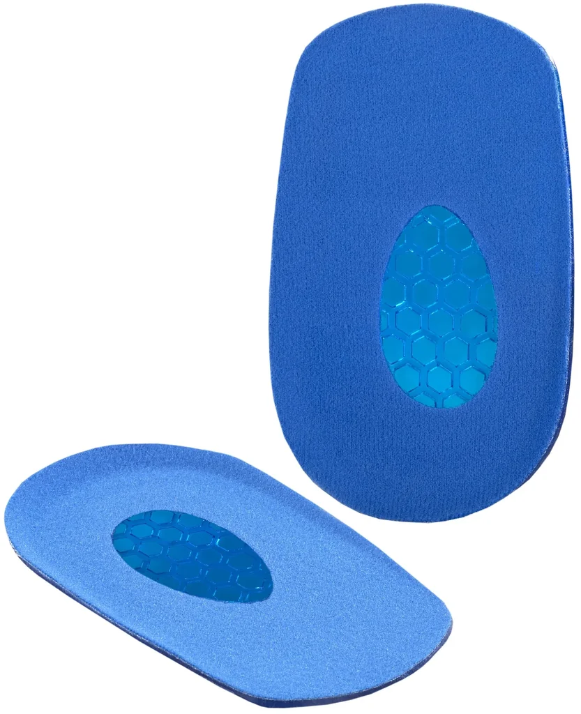 Gel-Fersenpolster, 1 Paar