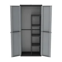 Kunststoff-Spindschrank J-Line 368 für den Innenbereich