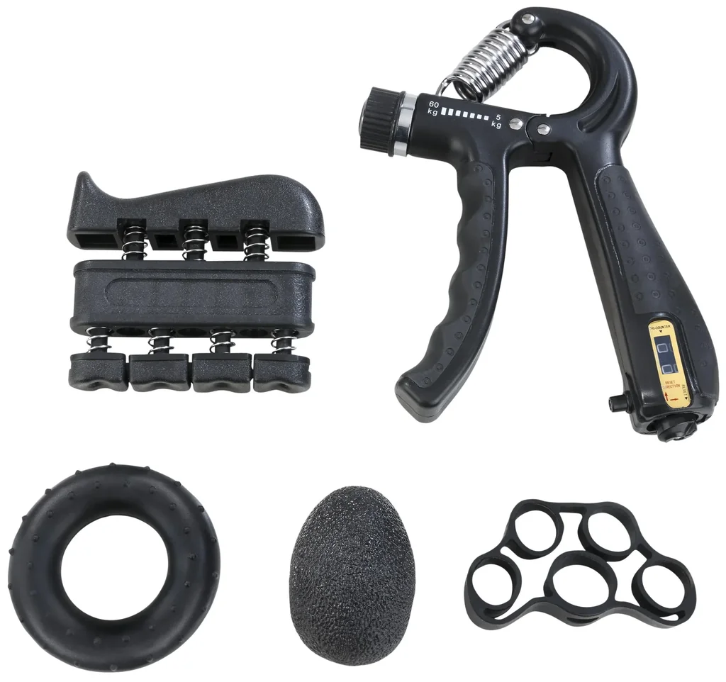 Handtrainer, 5-teiliges Set