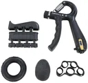 Handtrainer, 5-teiliges Set