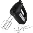 Handmixer / Blender - MX-4201 - 6 Geschwindigkeiten - 300 Watt - Knethaken, Schneebesen