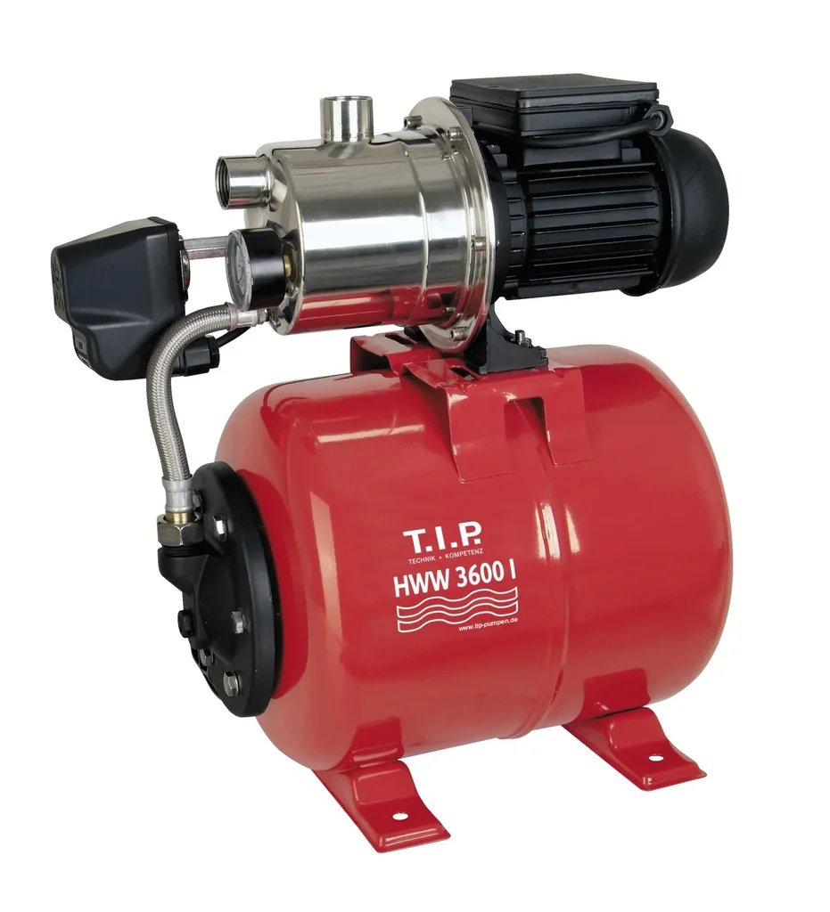Hauswasserwerk HWW 3600 I