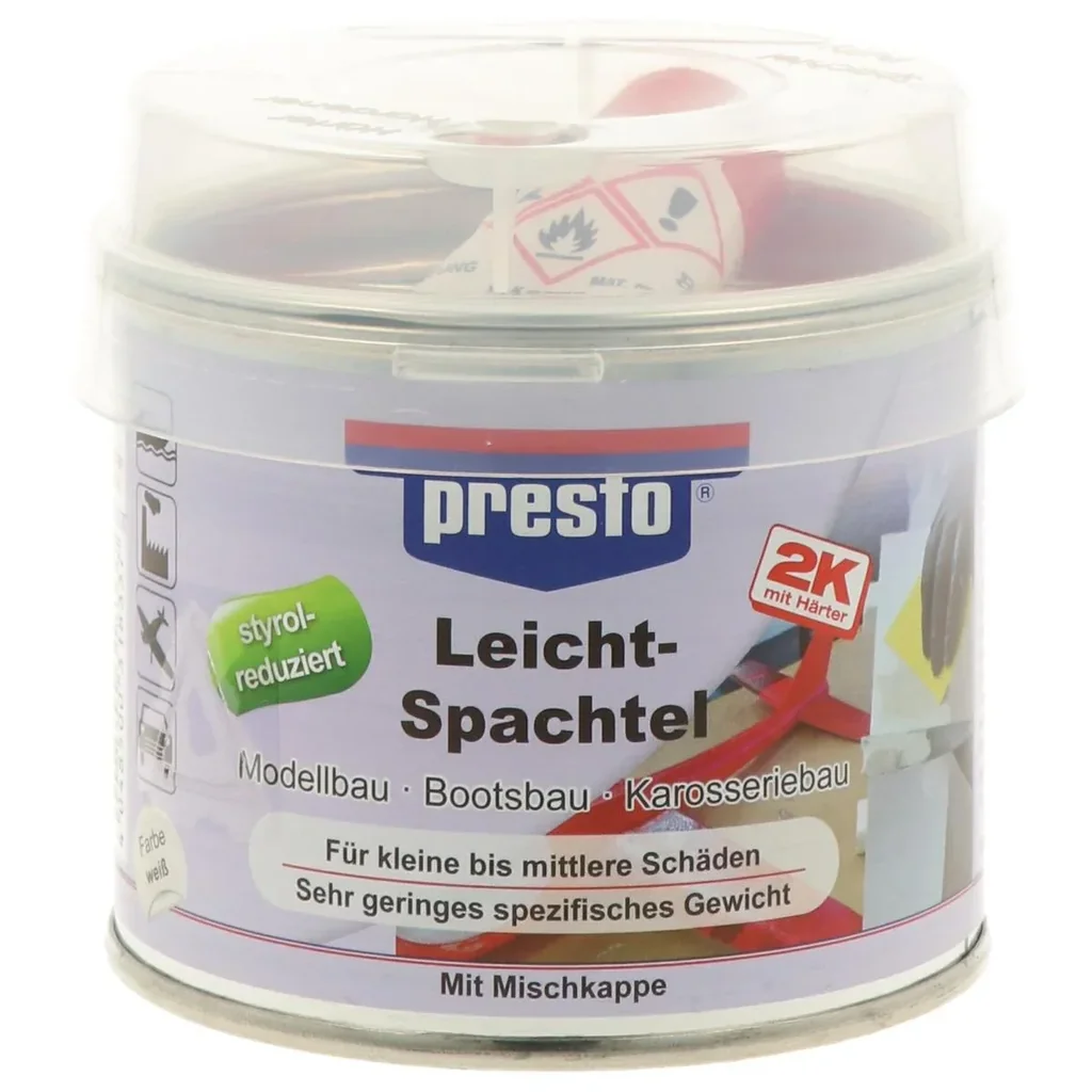 Leichtspachtel 125 g