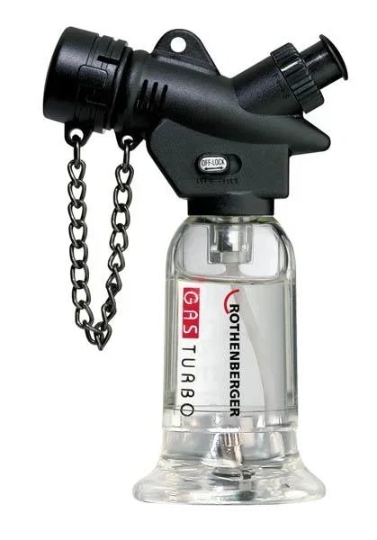 Gaslötbrenner "Pocket Torch - Piezo", Lötbrenner für Feinlötarbeiten