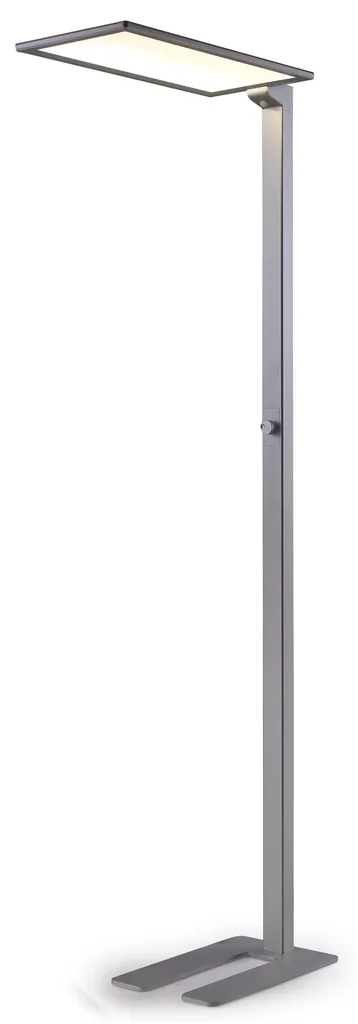 LED Stehleuchte Up & Down 80W mit Motion- und Tageslichtsensor