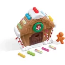 Mein erstes Lebkuchen-Haus