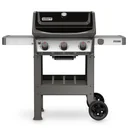 Gasgrill Spirit II E-310 GBS, black