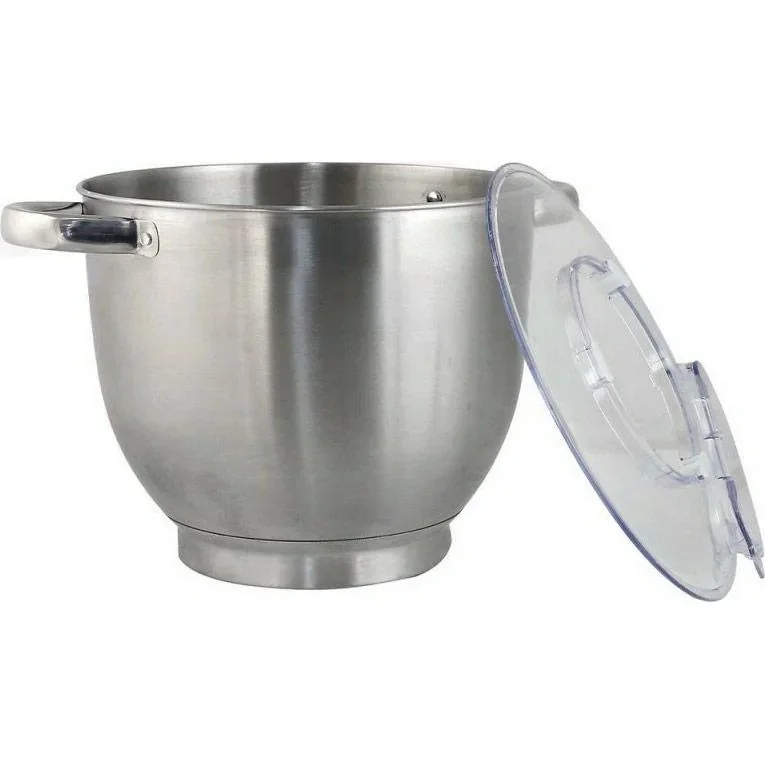 Herenthal Küchenmaschine 2200W - 3 in 1 - Silber