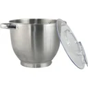 Herenthal Küchenmaschine 2200W - 3 in 1 - Silber