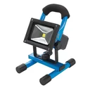 Wiederaufladbarer LED-Arbeitsscheinwerfer mit USB-Anschluss 10 W