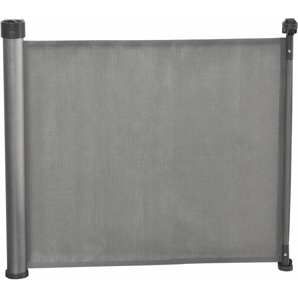 Treppenschutzgitter Ausziehbar 0-140 cm Hunde Türschutzgitter Roll Treppenschutz Türschutz Türschutzgitter ausziehbar Tr