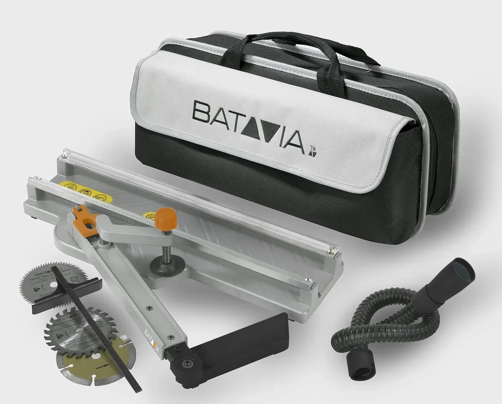 Sägeblatt Set 5 tlg. für Mad Maxx Tauchsäge