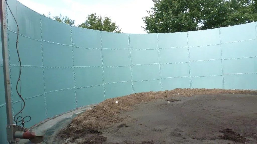 Polyurethan-Metallschutzlack, 4 kg