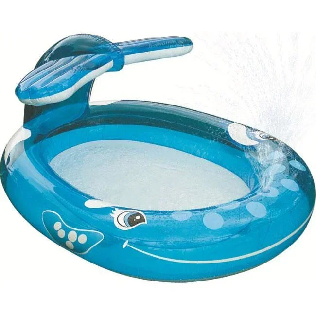 Aufblasbarer Pool Wal Form