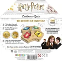 Gesellschaftsspiel Harry Potter Zauberer-Quiz