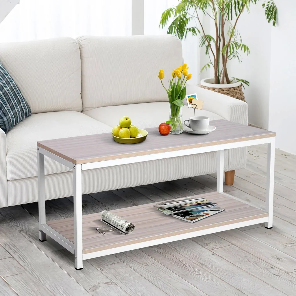 Couchtisch Sofatisch Beistelltisch Flurtisch Ablage skandinavisch