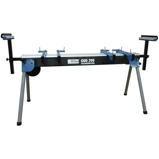 Maschinenrahmen Rahmen universal GUG290 mit 3 Steckdosen - 167x66x81 cm