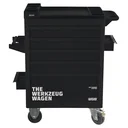 Werkstattwagen - 5 Schubladen, LEER