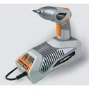 FLASHCELL WIRELESS WIRELESS WIRELESS TRANSPORT 4.6V geladen in 60 Sekunden / inklusive. LED SEEKLAMMER