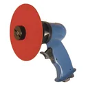 Druckluft-Tellerschleifer