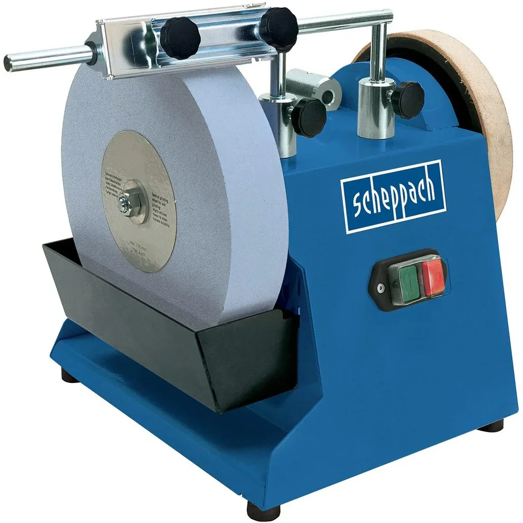 Nassschleifmaschine 10" Tiger 2500 - Ø250mm | 230V | 200W
