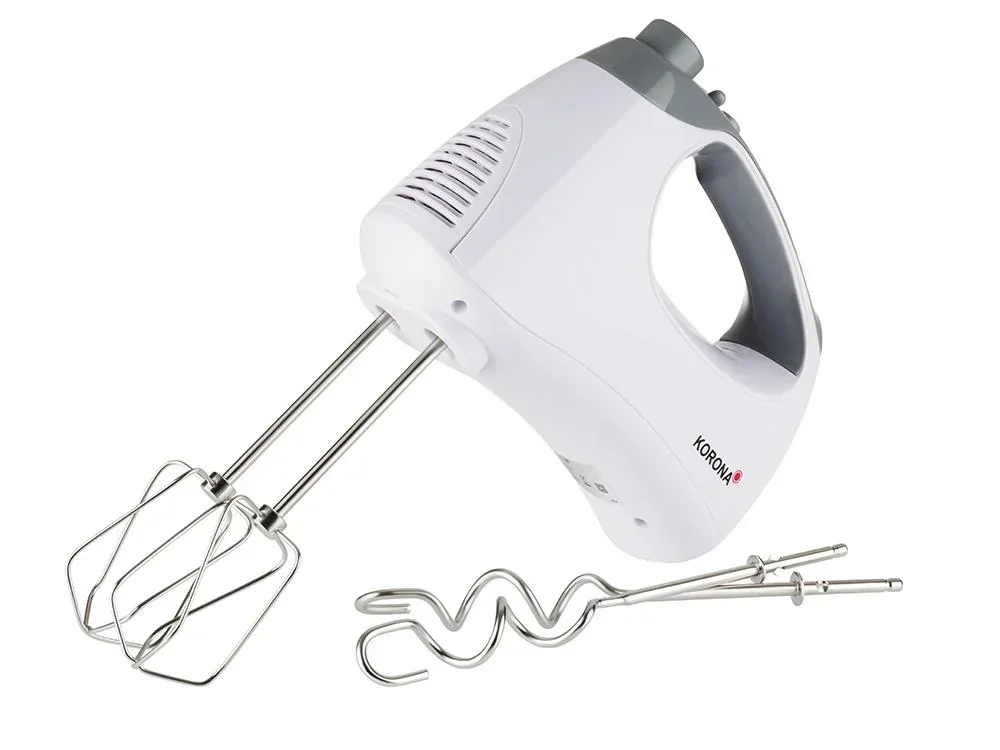 Handmixer mit XXL Rührstäben