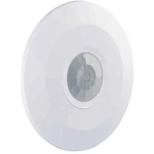 VT-8027 Bewegungsmelder mit Dämmerungsschalter - Decke - weiß