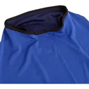 Hunde Kühlweste Kühljacke Cooling Vest schnelle Abkühlung Polyester Blau Ø56 x 60 cm