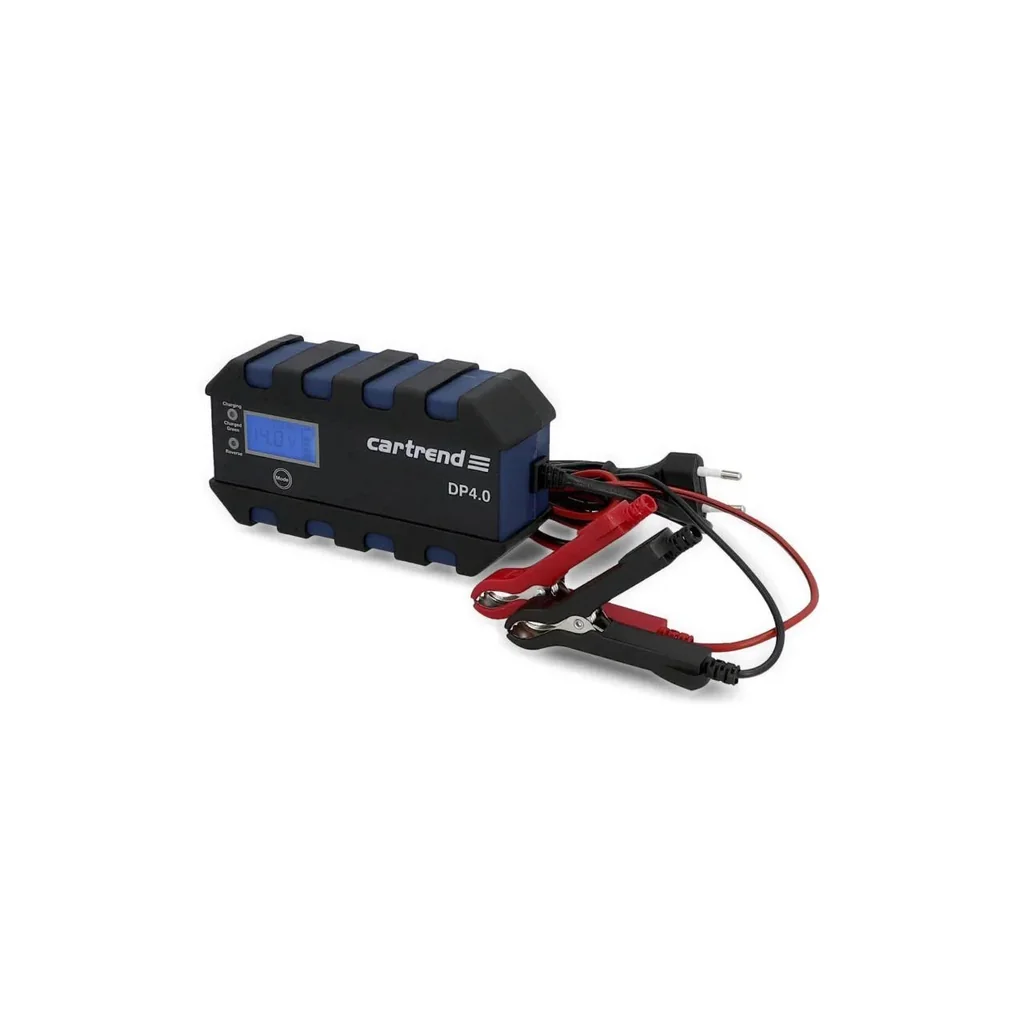 Mikroprozessor Ladegerät DP4.0