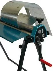 Walzboy WB 1000, Biegegerät