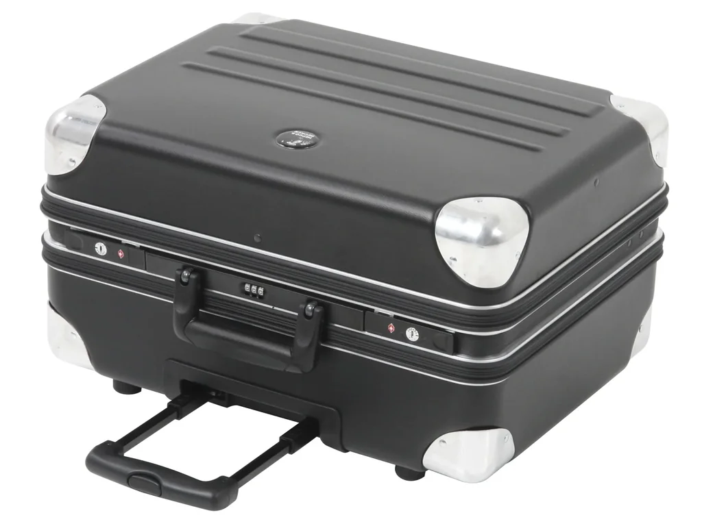 Werkzeugkoffer ROBUST 5775, 37 Liter, bruchsicher mit integriertem Rollensystem und TSA-Schloss